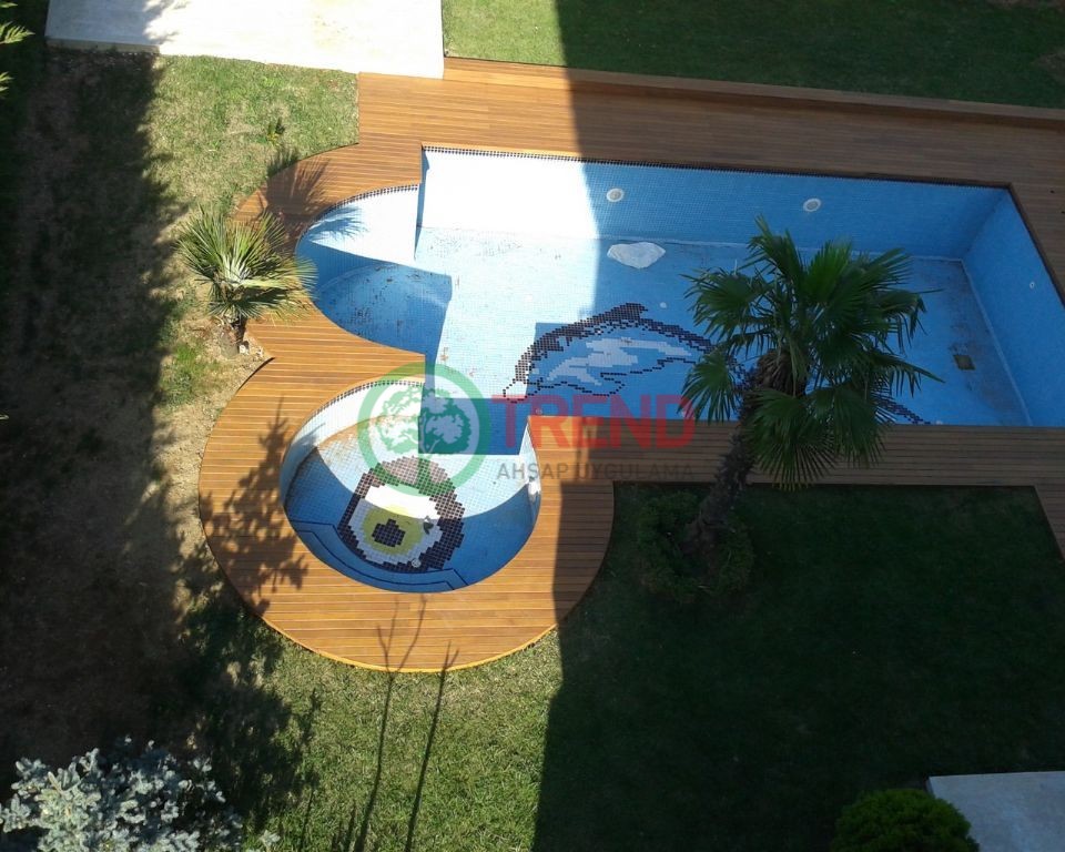 AHŞAP BUTİK İŞLER